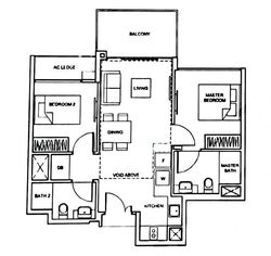 The Glades (D16), Condominium #577092541